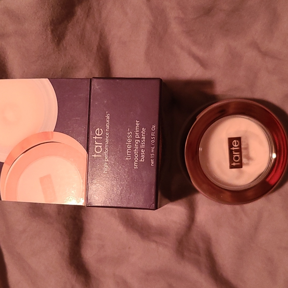 Tarte timeless soothing primer 15ml/full size